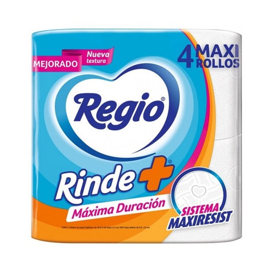 REGIO RINDE+ 10X4 400 HOJAS