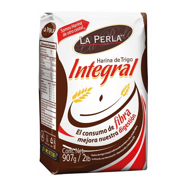 HARINA DE TRIGO INTEGRAL LA PE