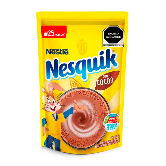 CHOCO. NESQUIK BSA 357G MX