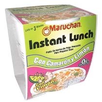 MARUCHAN SOPA CAM/LIMON 64 GR