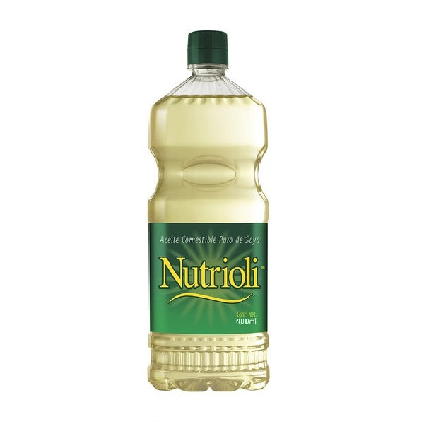 NUTRIOLI 400ML