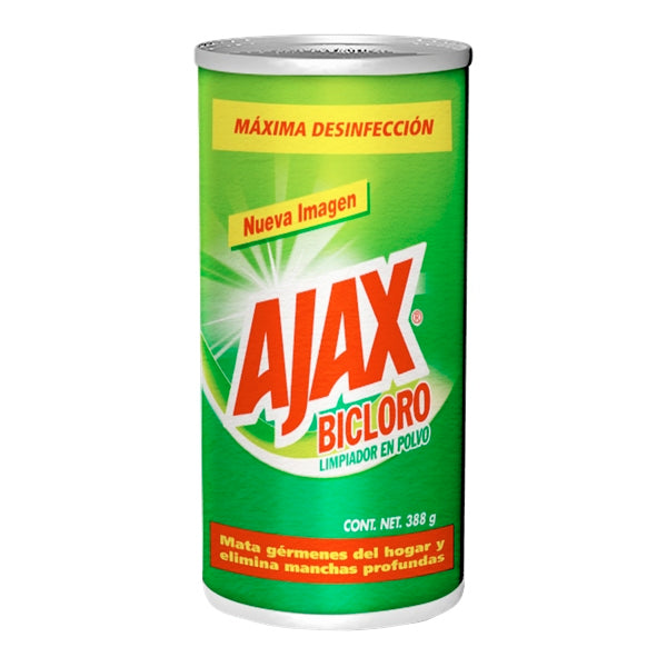 AJAX BICLORO POLVO 388GR