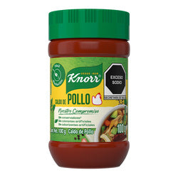 KNORR CDO POLLO FR 24X100G