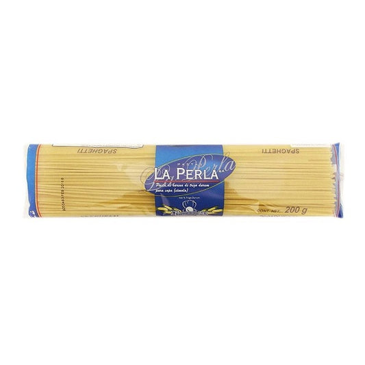 PASTA SPAGUETT PERLA 200G