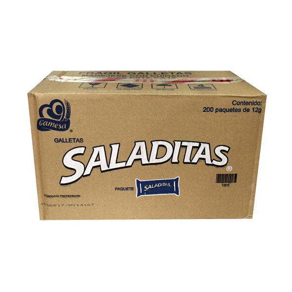 GALLETA SALADITAS