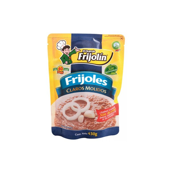 FRIJOL CLARO MOLIDO FRIJOLIN