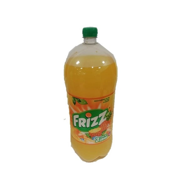 REFRESCO FRIZZ PIÑA 3LT