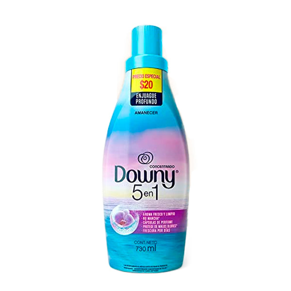 DOWNY BASE AMANECER