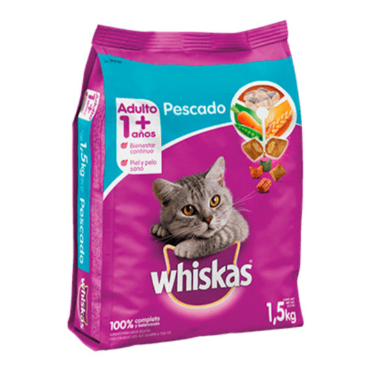 WHISKAS ADULTO RES