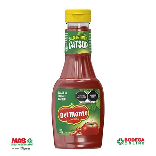 SAL CATSUP SQ D MONT 220G