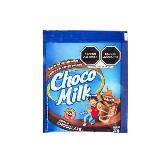 CHOCO MILK CHOCOLATE 22GR