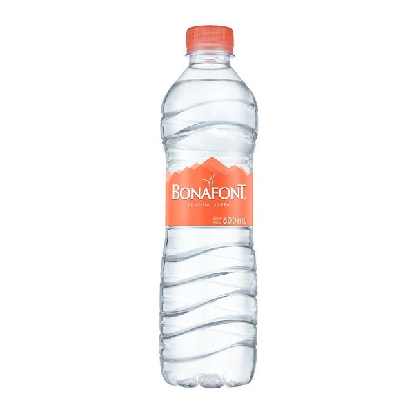 BONAFONT AGUA 600 ML