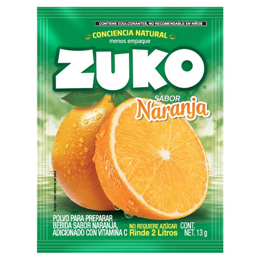 ZUKO  NARANJA