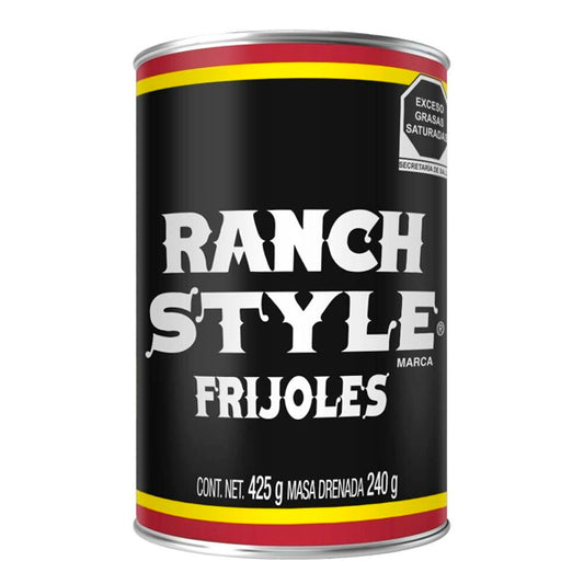 FRIJOL RANCH STYLE 425GR