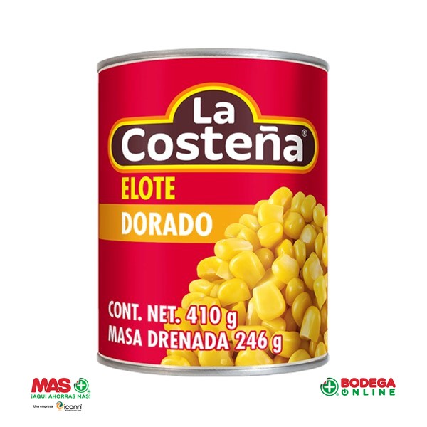 ELOTE DOR ENT COSTEÑ 410G