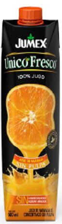 UNICO FRESCO NARANJA CON PULPA