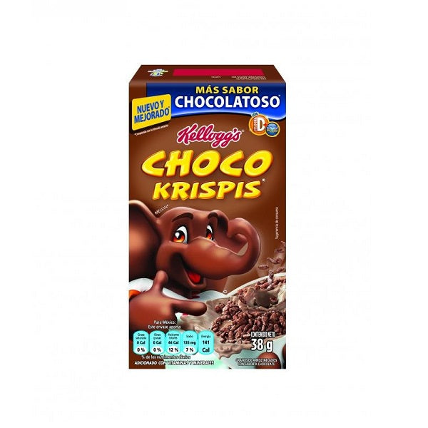 CEREAL CHOCOKRISPIS 38 G