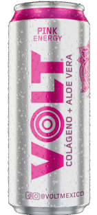 BEB VOLT PINK  473 ML 12PACK