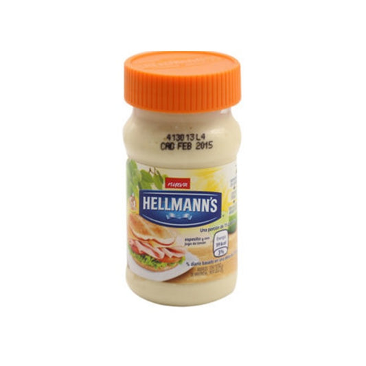 MAYONESA HELLMANN`S 105GR