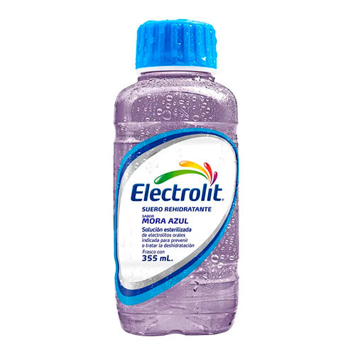 ELECTROLIT MORA AZUL 355 ML