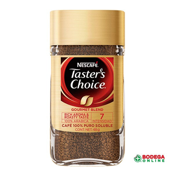 NESCAFE GOURMET TASTERS CHOICE