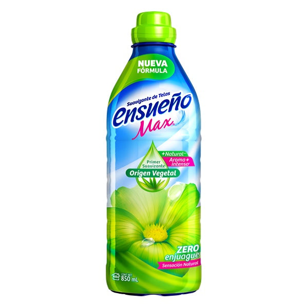 ENSUEÑO ZE SENSACIÓN NAT 850ML