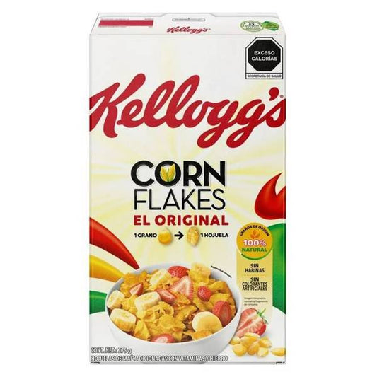 CORN FLAKES 275GR