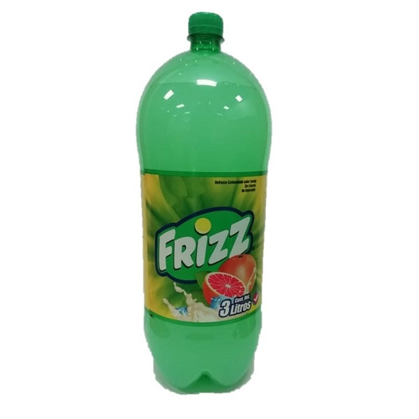 REFRESCO FRIZZ TORONJA 3LT