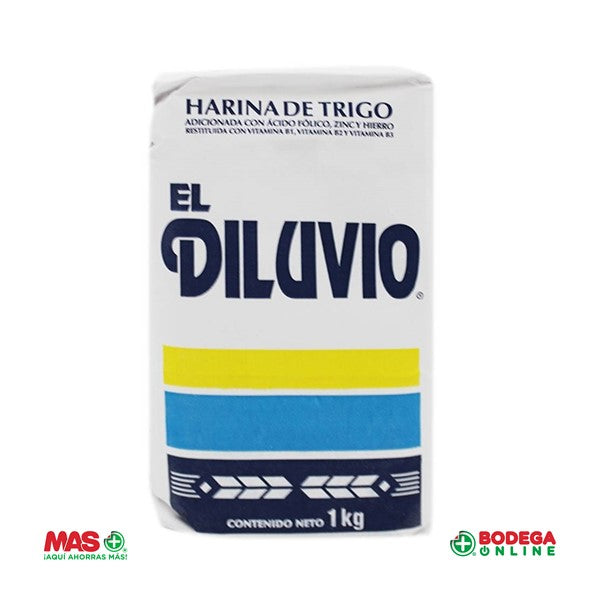 HARINA DILUVIO 1 KG.