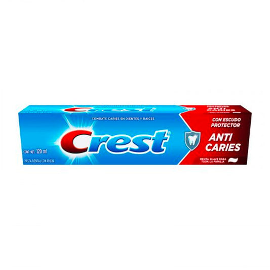 CREMA DENTAL CREST ANTICARIES