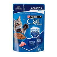 CAT CHOW POLLO 12PACKX85G