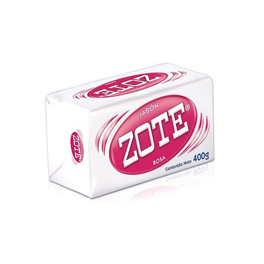 ZOTE ROSA 400GR