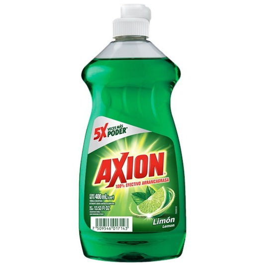 AXION LIMON LIQUIDO 400ML