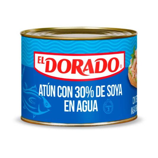 ATUN EN AGUA DORADO