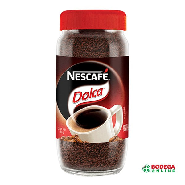 NESCAFE DOLCA 80G/15