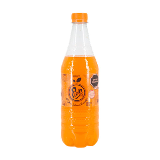 REFRESCO PEP NARANJA 600ML