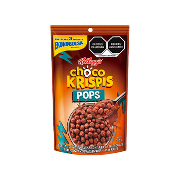 CHOCO KRISPIS POPS