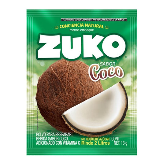 ZUKO REGULAR COCO