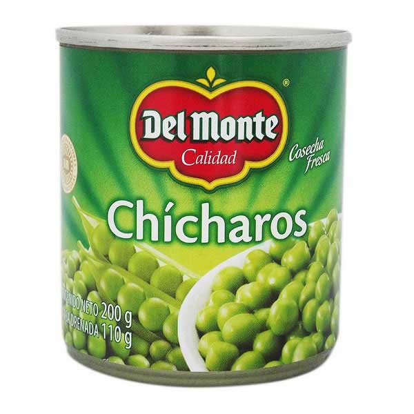 CHICH NAT DEL MONTE 200GR