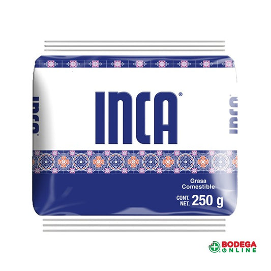 MANTECA INCA 250 GR.