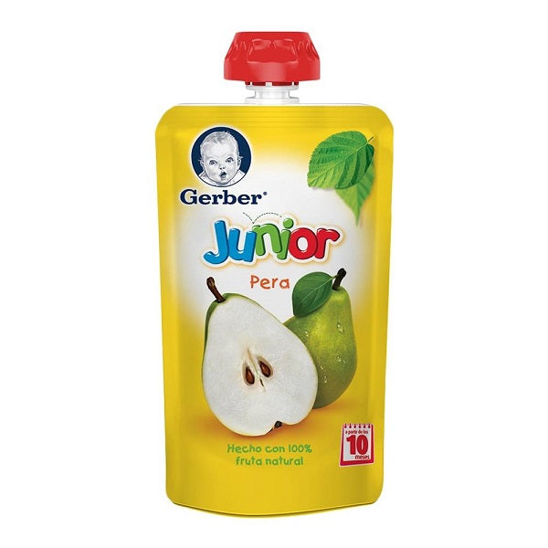 JUNIOR POUCH PERA GERBER