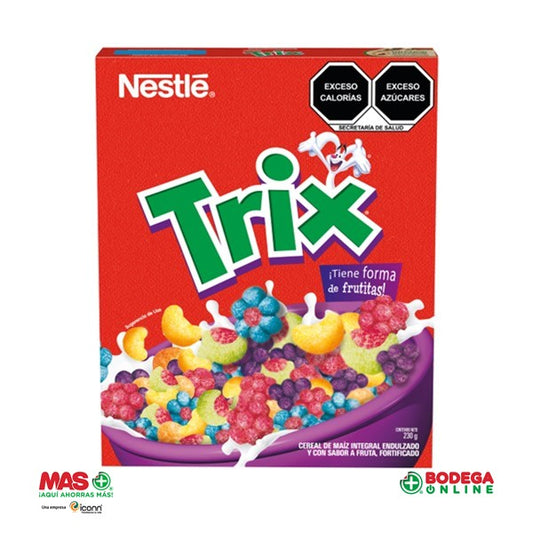 TRIX CEREAL NESTLÉ 230 GR