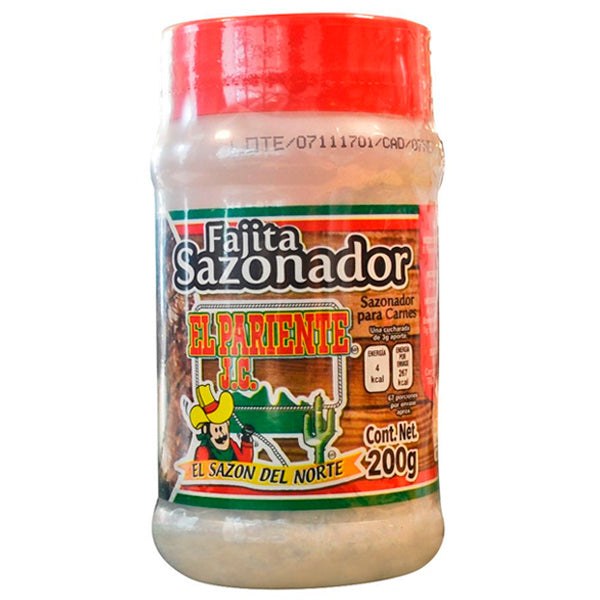 SAZONADOR FAJITA RES PARIENTE