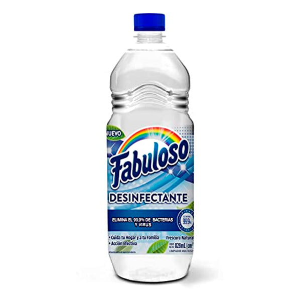 FABULOSO DESINF NAT FRESH 828m