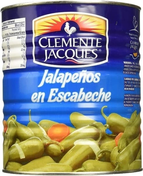 CHILE ENTERO CLEMENTE 3650GR/6