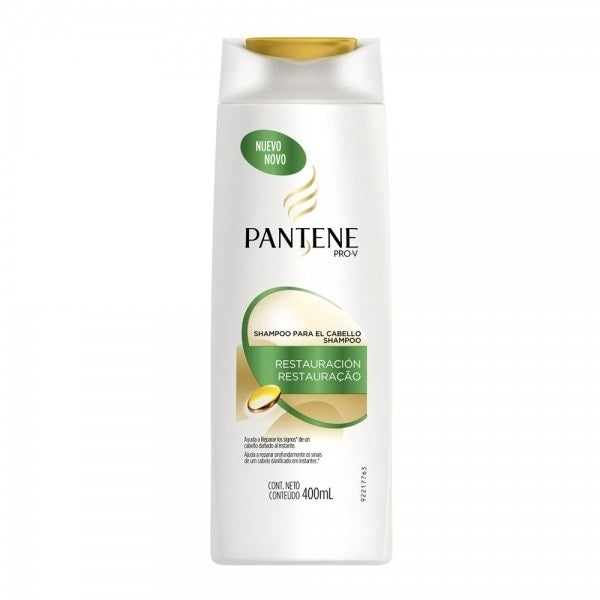 SHAMPOO PANTENE  RESTAURACION