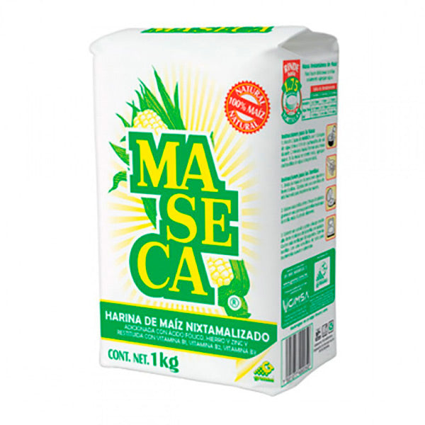 MASECA 1 KG.