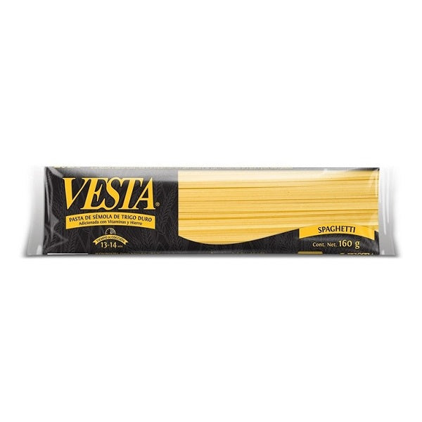 PASTA VESTA SPAGUETTI 160G