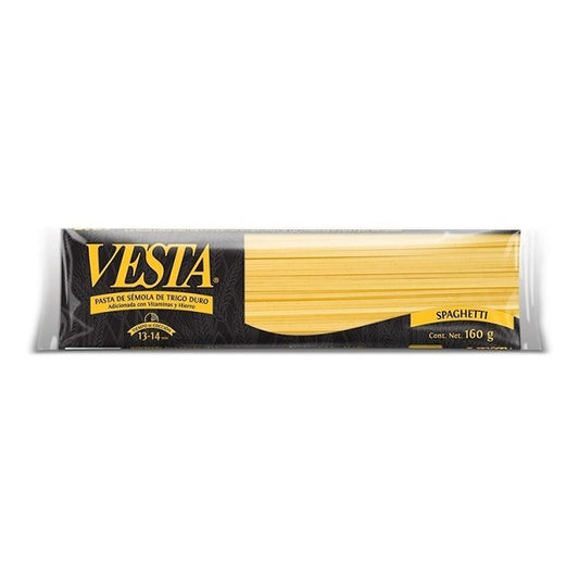 PASTA VESTA SPAGUETTI 160G