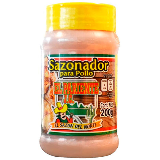 SAZONADOR POLLO EL PARIENTE